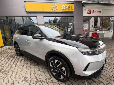 Grau Gebraucht 2024 Opel Grandland X SUV | 29.000 € (Teuer)