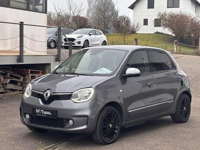 Gebraucht Renault Twingo Urban Night 60 kW (82 PS) 2022 Grau Kleinwagen