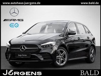 Schwarz Gebraucht 2024 Mercedes B250e AMG Van / Kleinbus | 29.640 € (Guter Preis)
