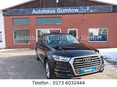 Usata Audi Q7 Sport 272 CV (200 kW) 2016 Nero SUV