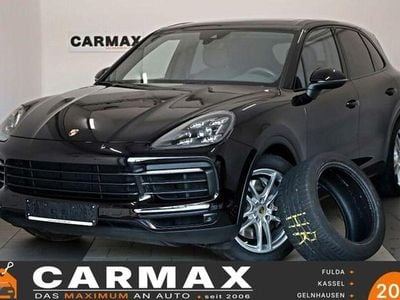 Usado Porsche Cayenne S 441 HP (324 kW) 2018 Preto SUV