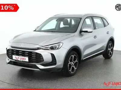 Ny MG ZS Comfort 197 HK (144 kW) 2026 Sølv SUV