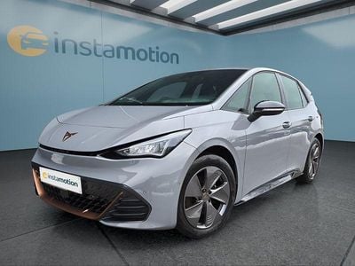 Usata Cupra Born 150 kW (204 CV) 2023 Grigio Utilitaria