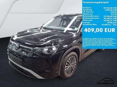 Second-hand VW Tayron Life 193 CP (141 kW) 2025 Negru SUV