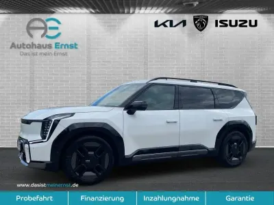 Gebraucht Kia EV9 GT-Line 283 kW (385 PS) 2025 Weiß SUV