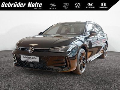 Gebraucht VW Passat R-line 272 PS (200 kW) 2025 Schwarz / Limousine