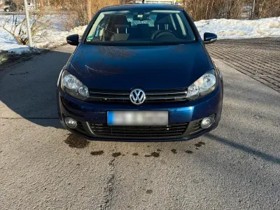 Gebraucht VW Golf VI
