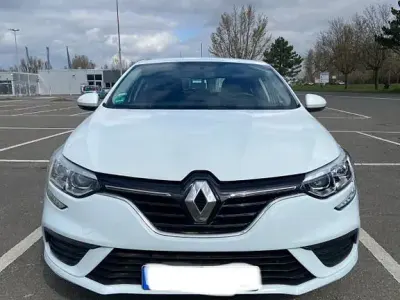 Usata Renault Mégane Experience 101 CV (74 kW) 2017 Bianco Berlina