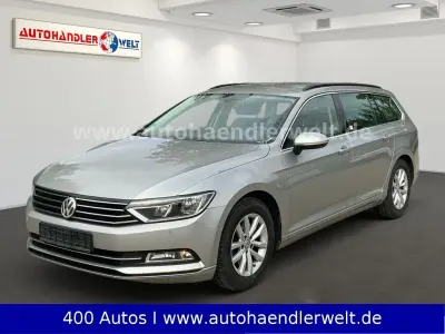 Gebraucht VW Passat Comfortline 150 PS (110 kW) 2015 Beige Kombi