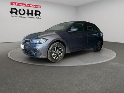 Gebraucht VW Polo Life 95 PS (69 kW) 2026 Rauchgrau metallic Kleinwagen