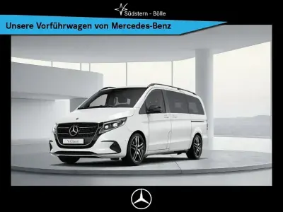 Gebraucht Mercedes V250 Style 190 PS (139 kW) 2026 Grau Van / Kleinbus