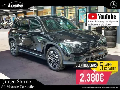 Gebraucht Mercedes EQB350
