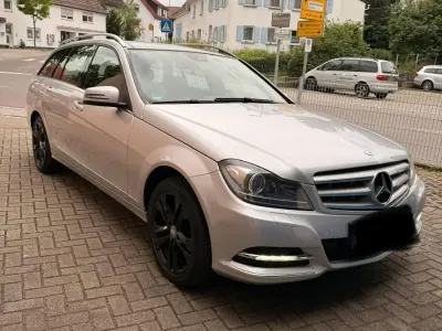 Gebraucht Mercedes C250