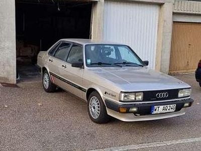 Gebraucht Audi 80 131 PS (96 kW) 1984 Limousine