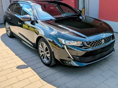 Gebraucht Peugeot 508