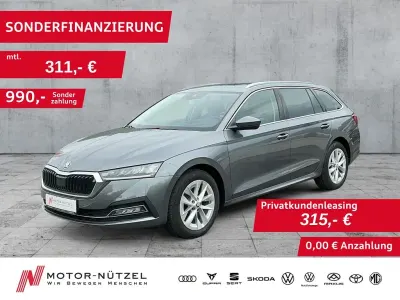 Gebraucht Skoda Octavia Style 150 PS (110 kW) 2023 Grau Kombi