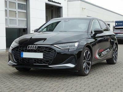 Gebraucht Audi A3 Advanced 150 PS (110 kW) 2024 Schwarz Limousine
