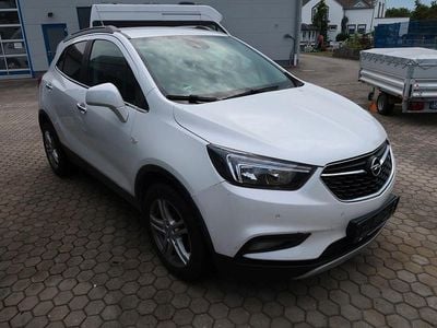 Opel Mokka X