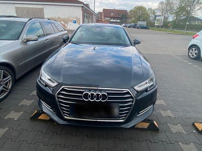 Gebraucht Audi A4 195 PS (143 kW) 2016 Grau Limousine