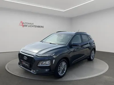 Gebraucht Hyundai Kona Trend 177 PS (130 kW) 2020 Grau SUV