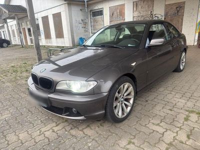 Second-hand BMW 318 150 CP (110 kW) 2006 Maro Coupe