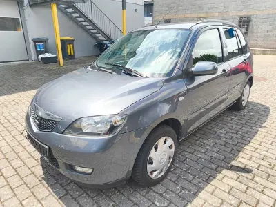 Gebraucht Mazda 2