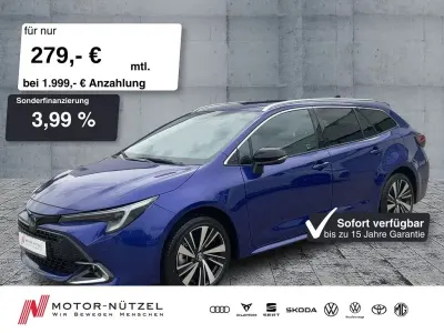 Gebraucht Toyota Corolla