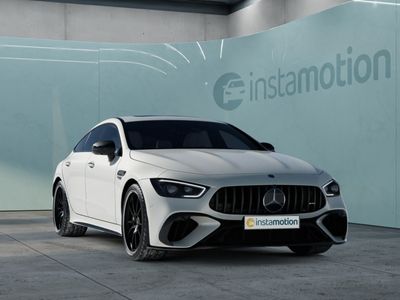 gebraucht Mercedes AMG GT 63 S E PERFORMANCE NIGHT SPUR