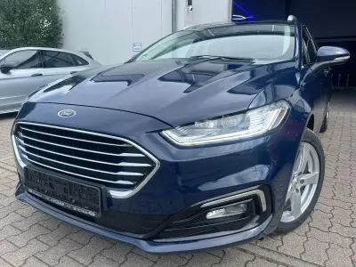 Gebraucht Ford Mondeo