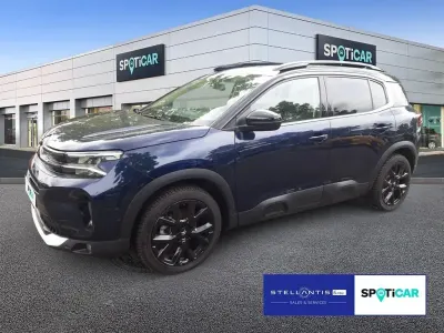 Gebraucht Citroën C5 Aircross 136 PS (100 kW) 2024 Blau SUV