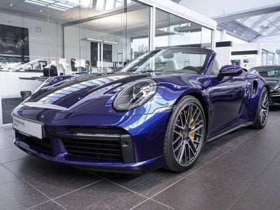 Porsche 911 Turbo S