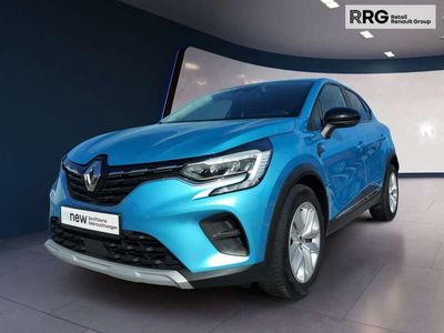 gebraucht Renault Captur II TCe 90 Experience