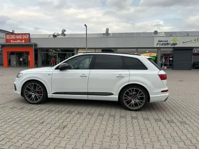 Gebraucht Audi SQ7