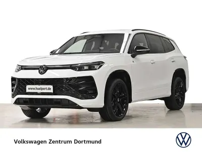 Ny VW Tayron R-line 193 HK (141 kW) 2026 Hvid SUV