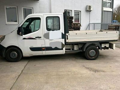 gebraucht Opel Movano 