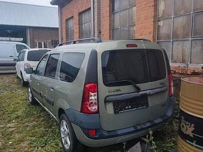 Dacia Logan MCV