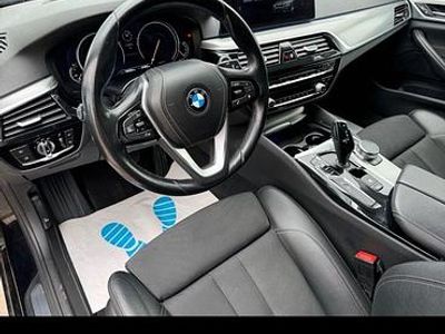 Schwarz Gebraucht 2017 BMW 530 Kombi | 22.000 € (Etwas zu teuer)