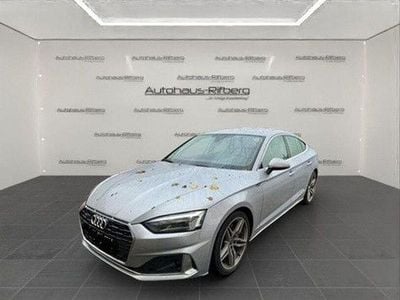 Gebraucht Audi A5 Advanced Plus 204 PS (150 kW) 2022 Andere Coupé