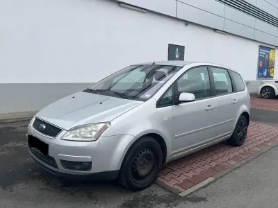 Brugt Ford Focus 125 HK (91 kW) 2008 Sølv Stationcar