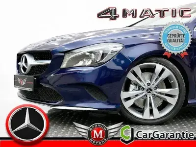 Gebraucht Mercedes CLA220