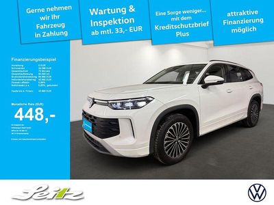 Weiß Gebraucht 2025 VW Tayron Life SUV | 43.890 €