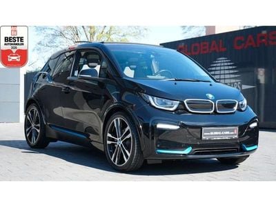 Gebraucht BMW i3 135 kW (184 PS) 2019 Fluid black (metallic) Kleinwagen