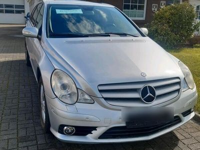 gebraucht Mercedes R320 cdi Lang