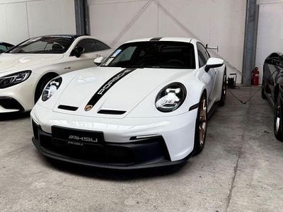 Gebraucht Porsche 992 Chrono 510 PS (375 kW) 2022 Weiß
