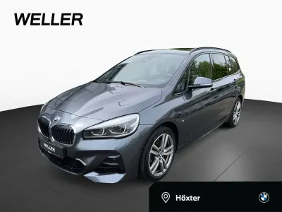 Gebraucht BMW 218 Gran Tourer