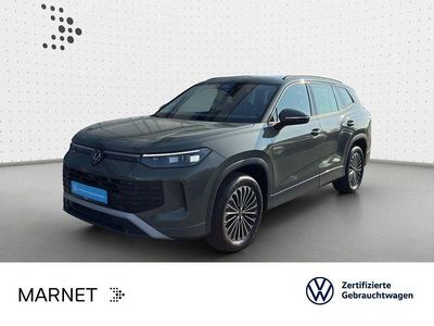 Gebraucht VW Tayron Life 150 PS (110 kW) 2025 Cipressinogrün metallic SUV