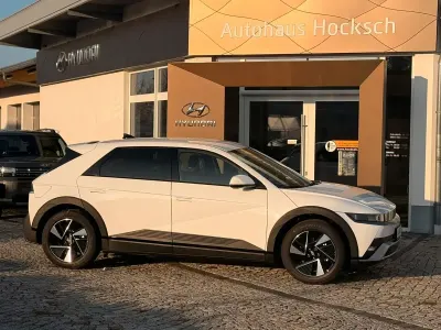 Neu Hyundai Ioniq 5 167 kW (228 PS) 2026 Weiß SUV
