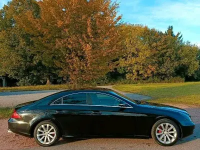 Gebraucht Mercedes CLS320