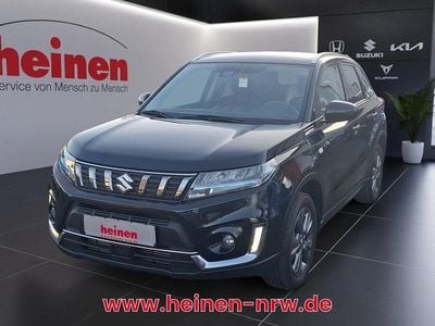 Gebraucht Suzuki Vitara Comfort 129 PS (94 kW) 2023 Schwarz SUV