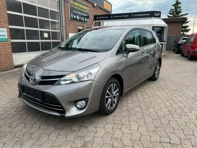 Gebraucht Toyota Verso